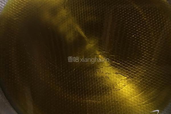 香炸黄金小酥肉的做法图解8