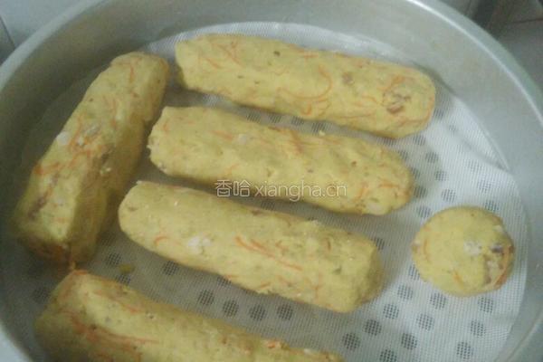 土豆糕的做法图解6