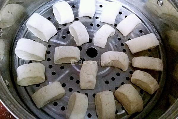 刀切馒头的做法图解6