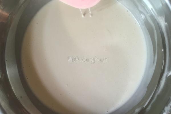 榴莲糯米糍的做法图解6