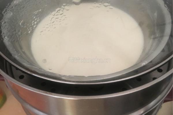 榴莲糯米糍的做法图解7