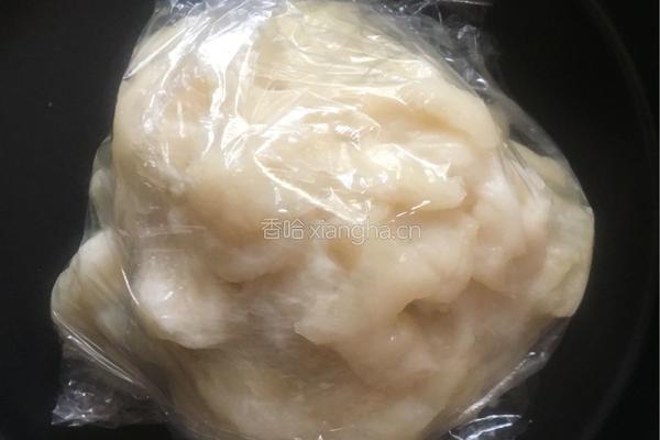 榴莲糯米糍的做法图解10