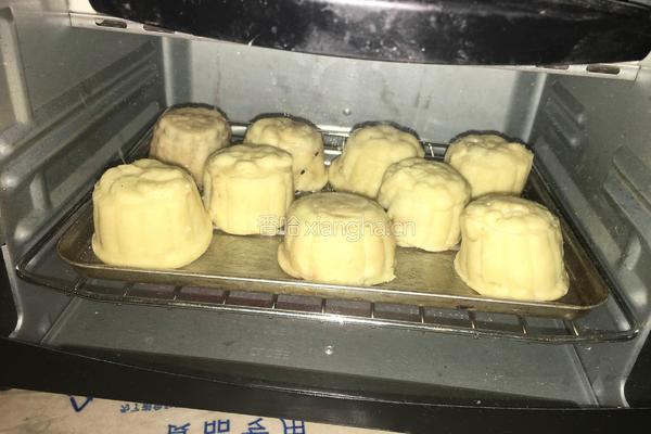 月饼的做法图解6