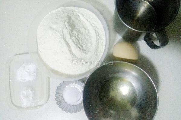 自制油条的做法图解1