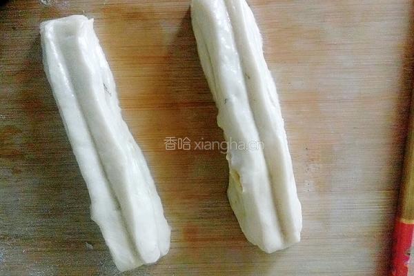 自制油条的做法图解4
