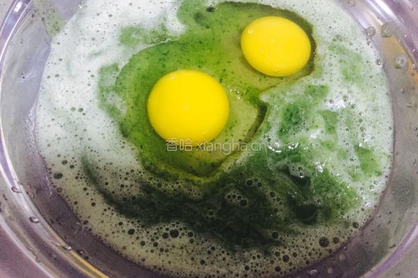 黄瓜鸡蛋早餐饼的做法图解2
