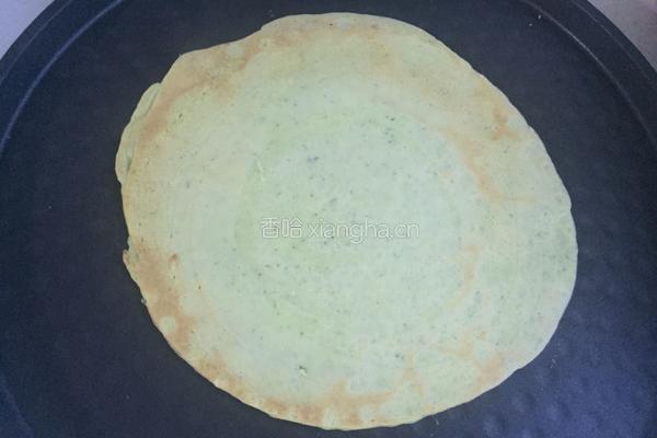 黄瓜鸡蛋早餐饼的做法图解7