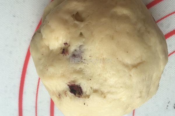 三色吐司的做法图解5