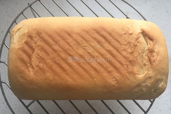 三色吐司的做法图解14