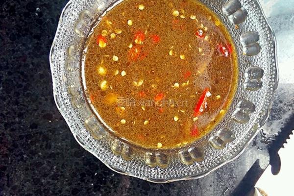 皮蛋豆腐的做法图解5