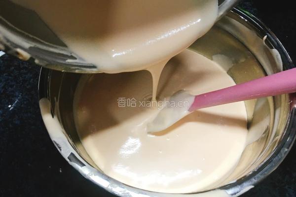 西瓜芝士蛋糕的做法图解13