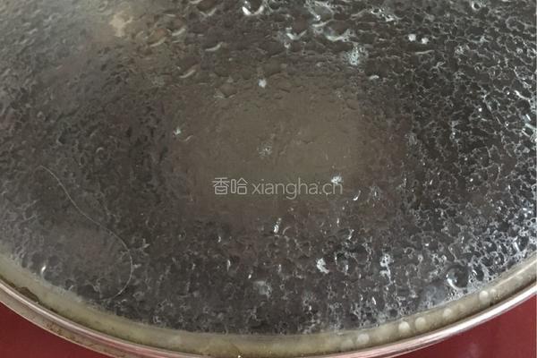 紫色珍珠（紫薯汤圆）的做法图解3