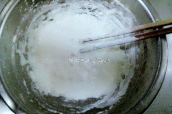 炸南瓜花的做法图解3