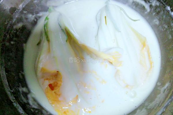 炸南瓜花的做法图解6
