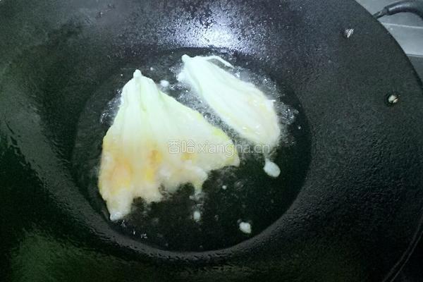 炸南瓜花的做法图解7