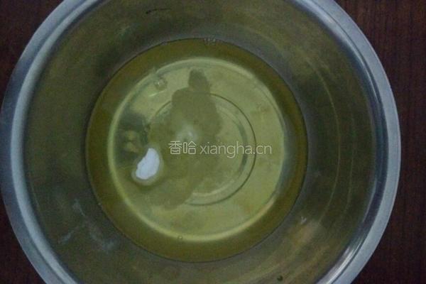 电压力锅蛋糕的做法图解5