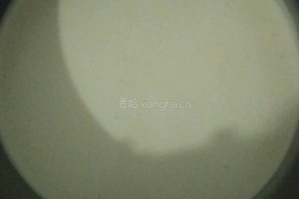 电压力锅蛋糕的做法图解12