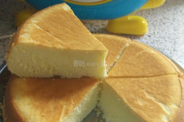 电压力锅蛋糕的做法图解15
