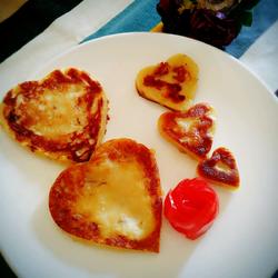 香蕉鸡蛋饼的做法[图]