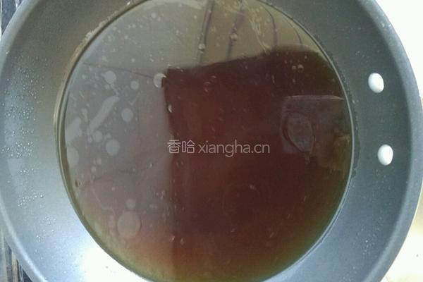 虾米挂面的做法图解3