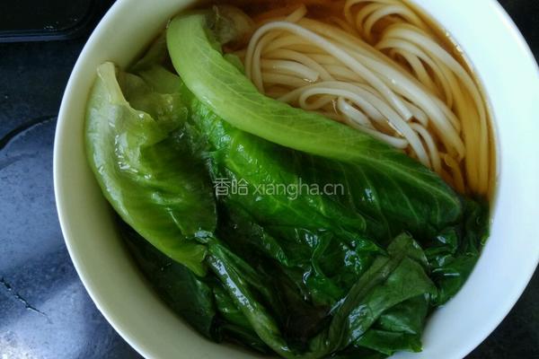 虾米挂面的做法图解6