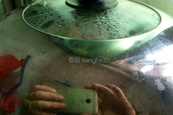 清蒸白蚬子的做法图解5