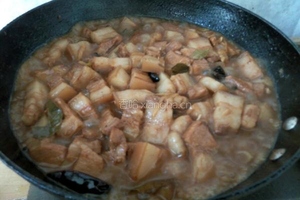 改良版红烧肉的做法图解13
