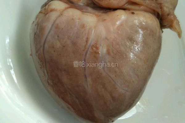 心心相印的做法图解4