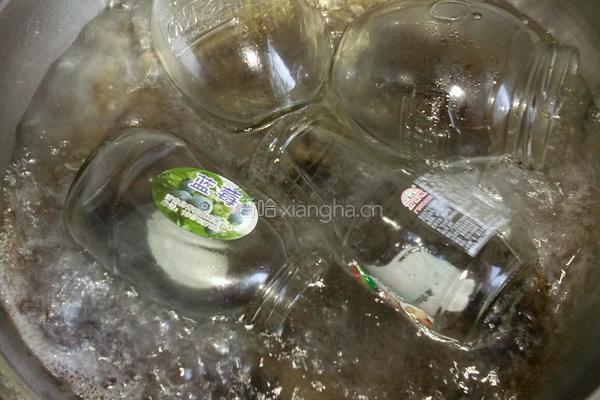 自制黄桃罐头的做法图解4