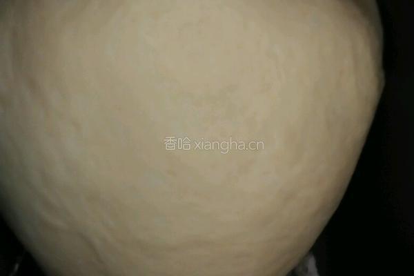 喜饼的做法图解2