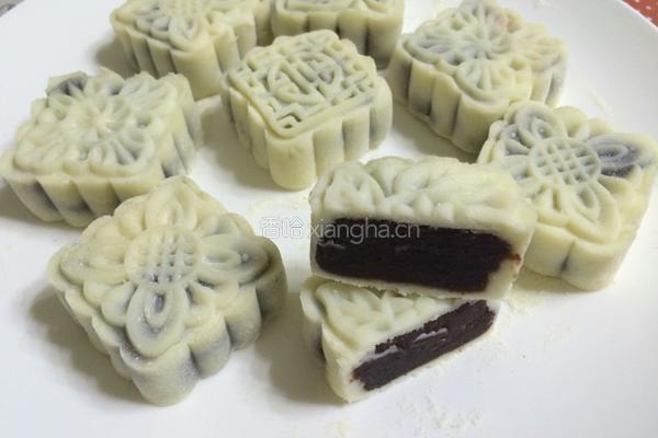 冰皮月饼的做法图解11