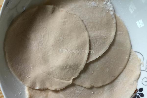 玫瑰饺的做法图解2
