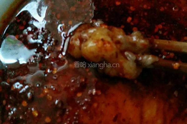 搅团的做法图解8