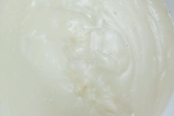 搅团的做法图解5