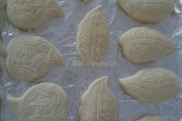 饽花的做法图解5