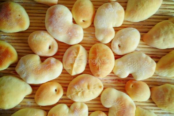 饽花的做法图解6