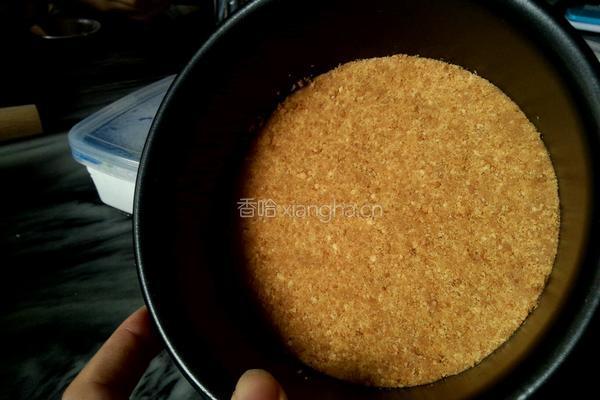 芝士蛋糕经典版的做法图解2