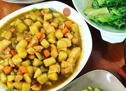 食材菜谱图