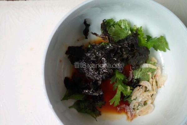 什锦馄饨的做法图解12