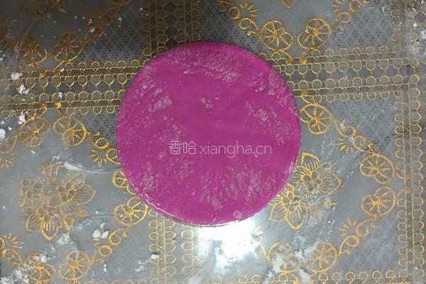 七夕礼物之二(玫瑰蒸花)的做法图解8