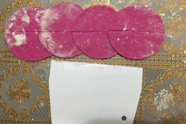七夕礼物之二（玫瑰蒸花）的做法图解9