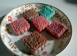 食材菜谱图