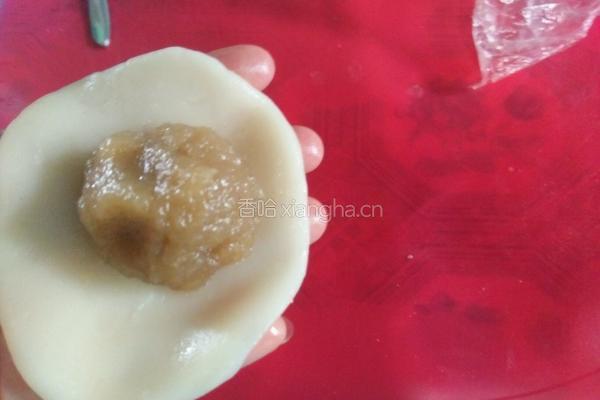 缤纷冰皮月饼的做法图解10