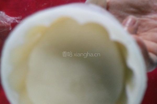缤纷冰皮月饼的做法图解13