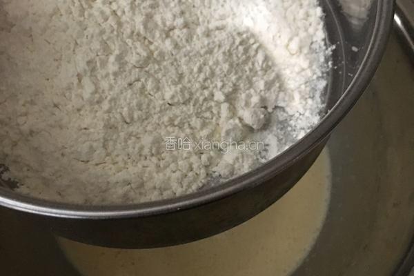 榛子芝麻饼干的做法图解6