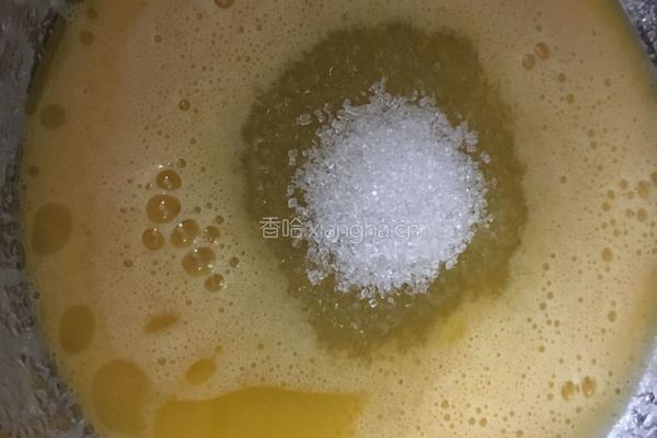 榛子芝麻饼干的做法图解5
