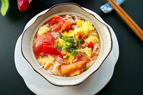 西红柿鸡蛋面的做法图解7