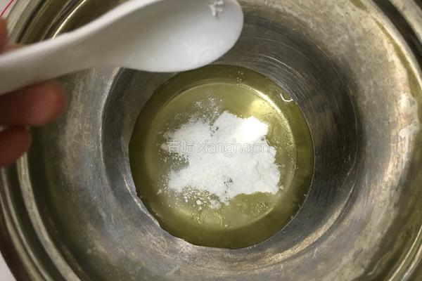 樱花蛋糕卷的做法图解16