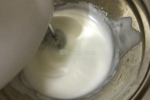 樱花蛋糕卷的做法图解19