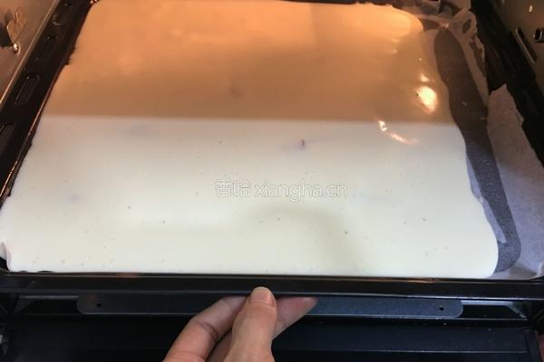 樱花蛋糕卷的做法图解24